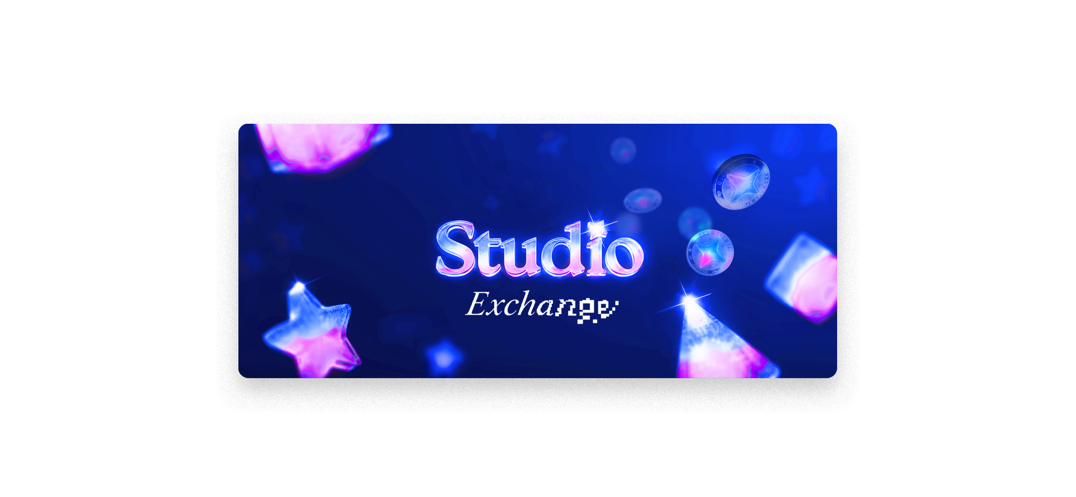 Studio Exchange brand presentation